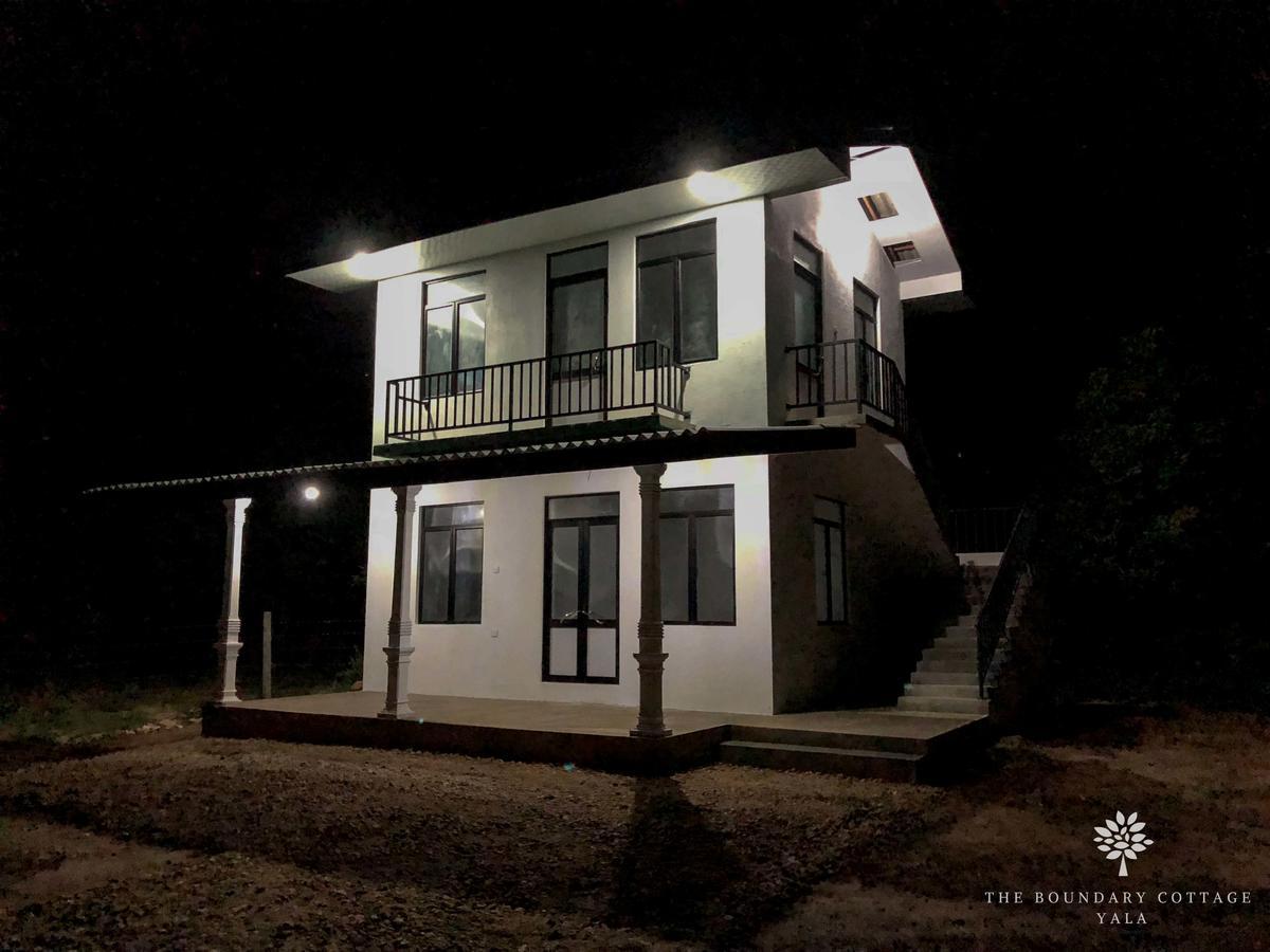 Hotel The Boundary Yala Kataragama Exterior foto