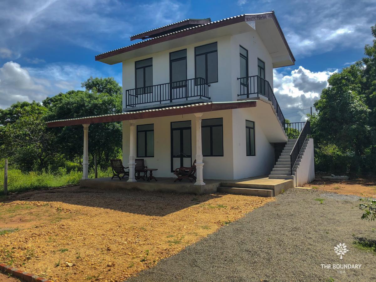 Hotel The Boundary Yala Kataragama Exterior foto