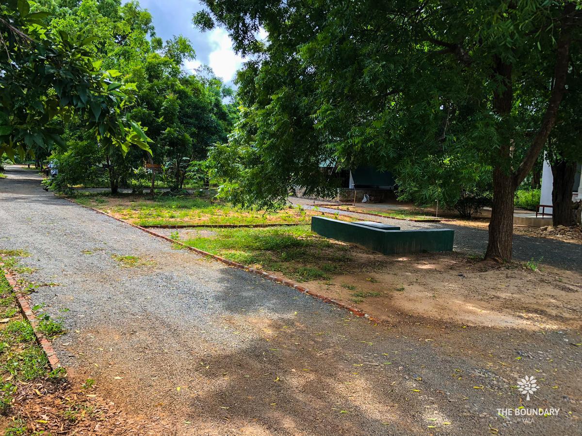Hotel The Boundary Yala Kataragama Exterior foto