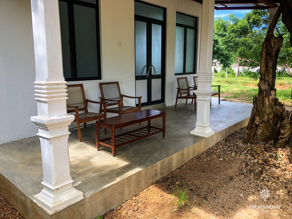 Hotel The Boundary Yala Kataragama Exterior foto